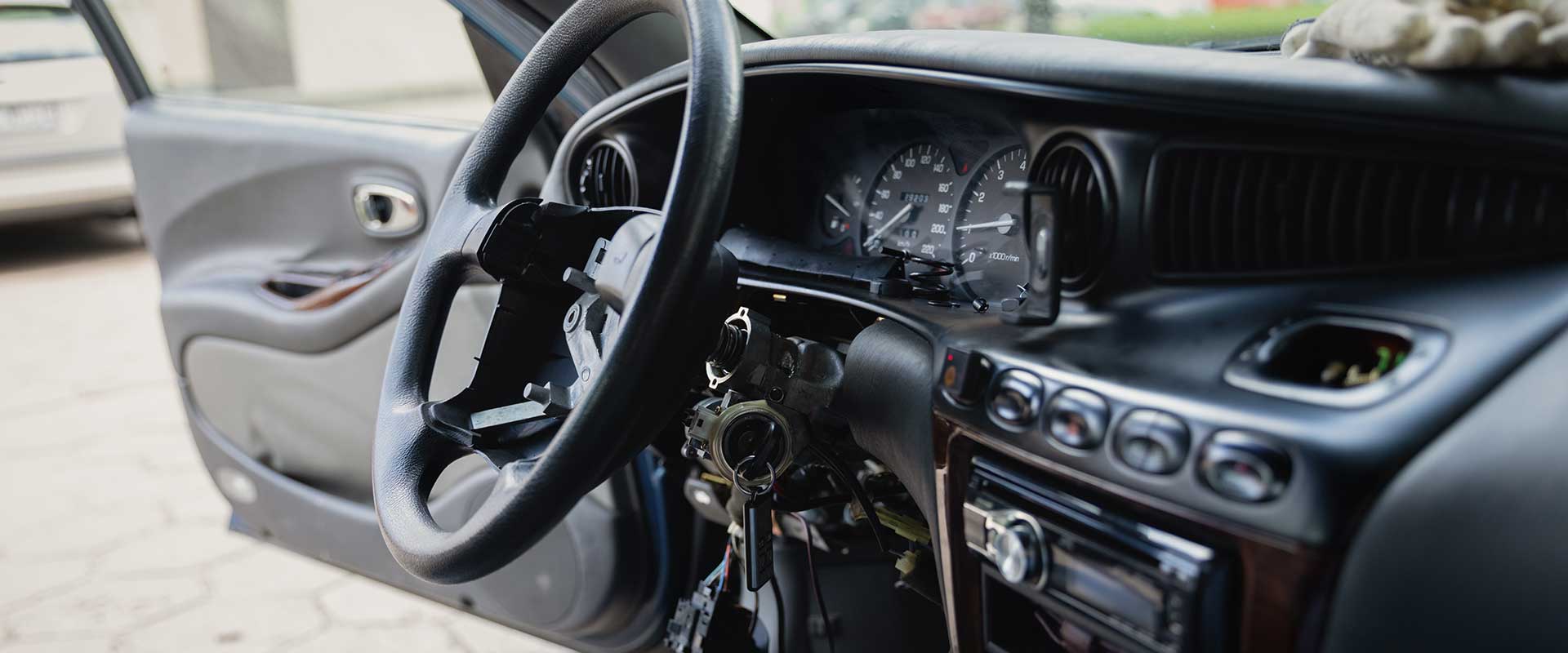 Steering Repair near Shelbyville, KY